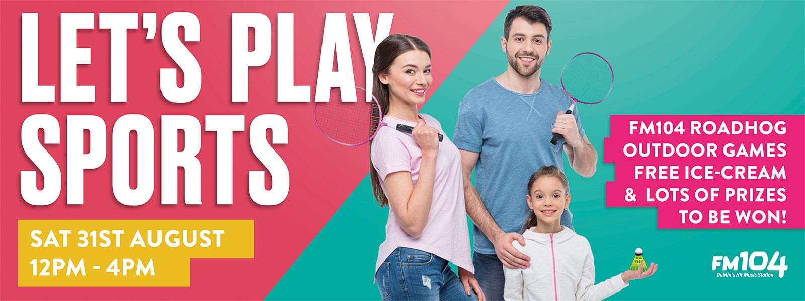 FREE Family Fun Day