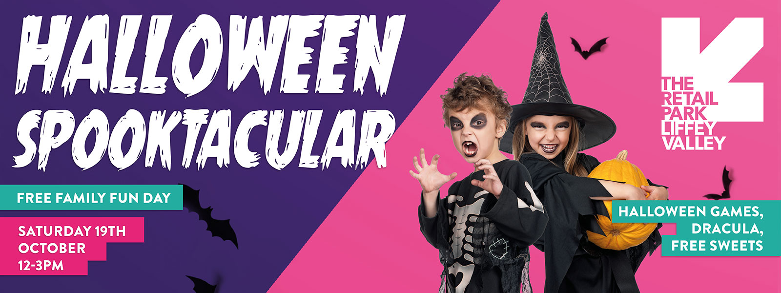 Halloween Spooktacular