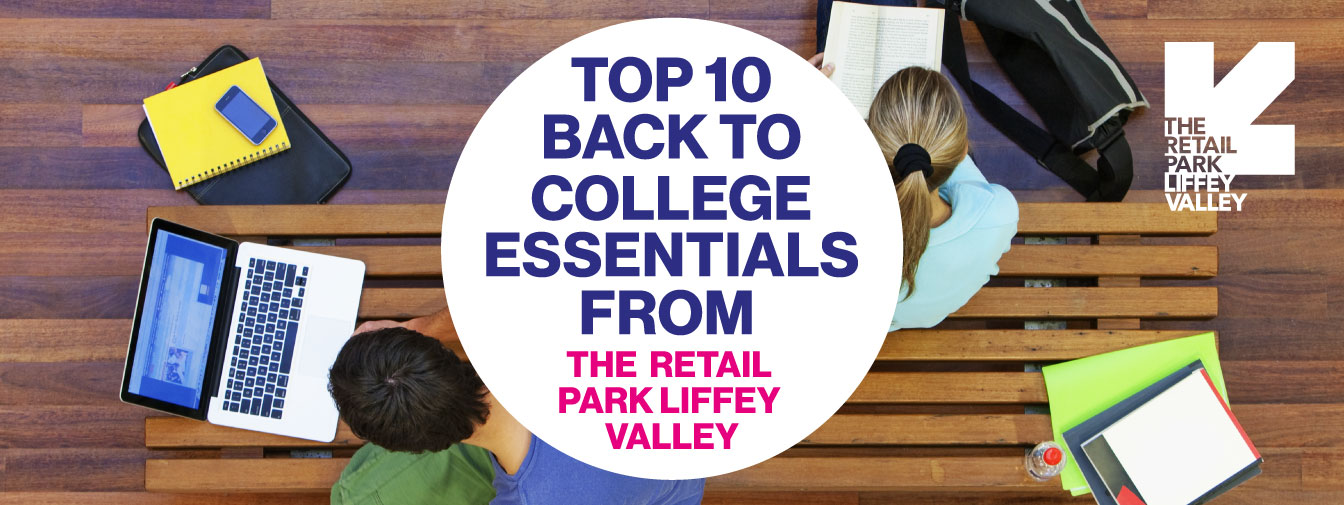 Back to College Essentials