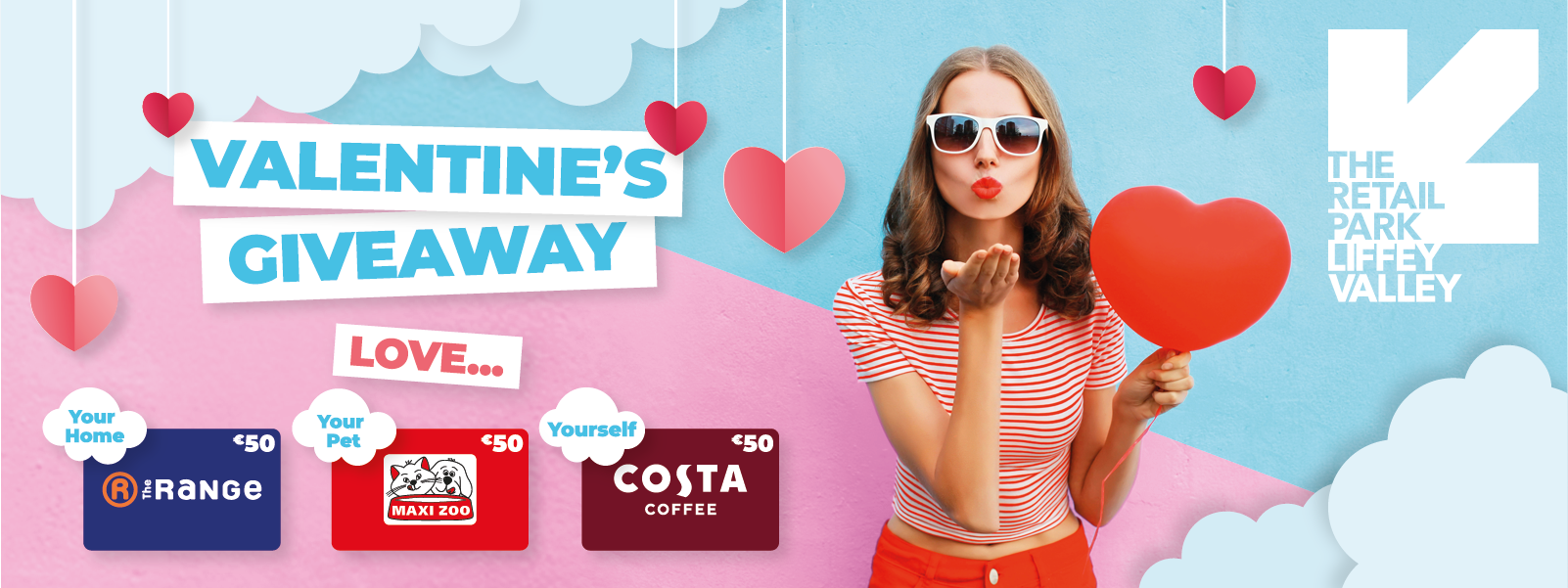 Valentines Giveaway!