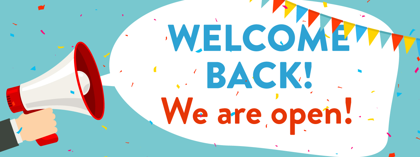 Welcome Back