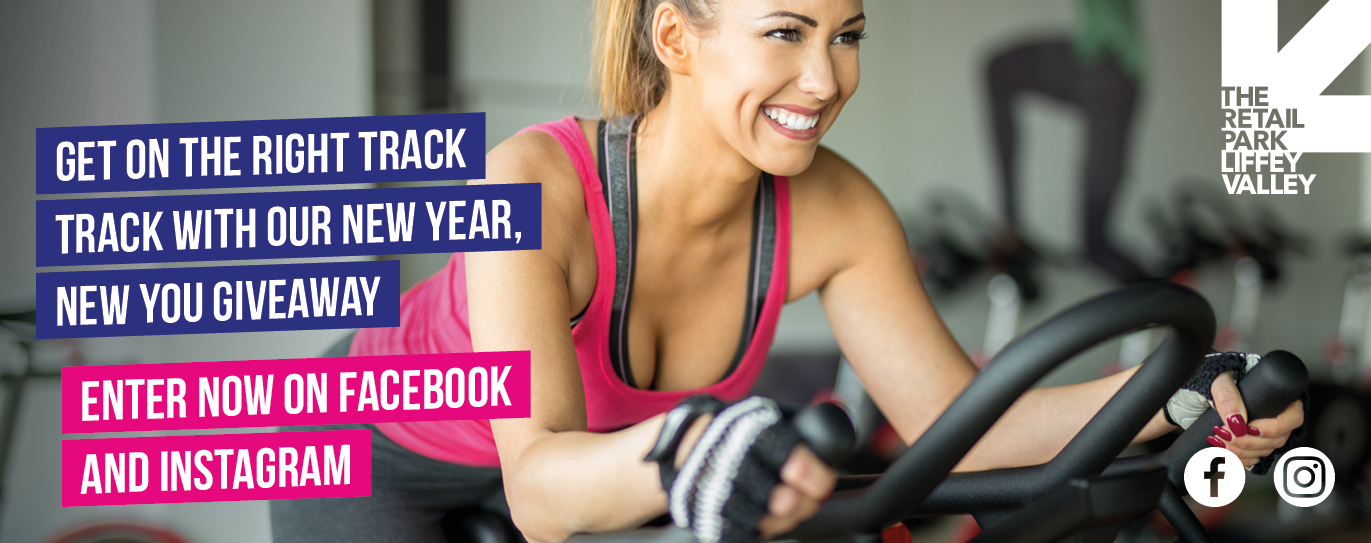 New Year, New You Giveaway